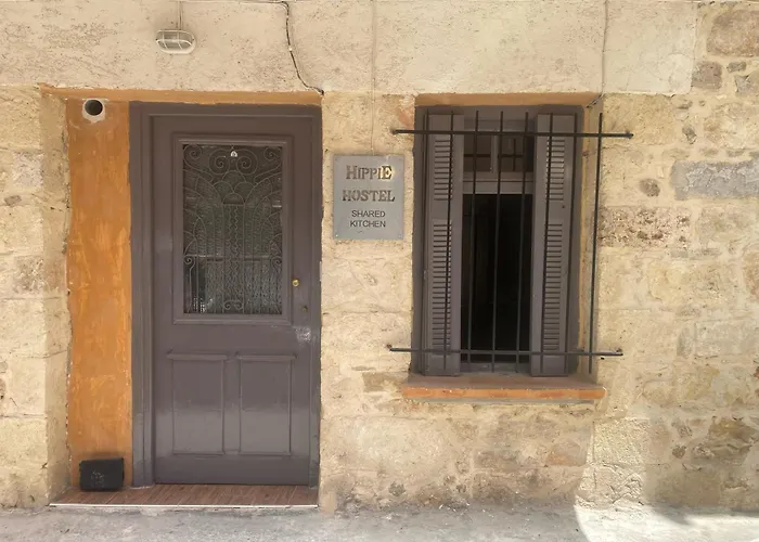 בית הארחה Hippie