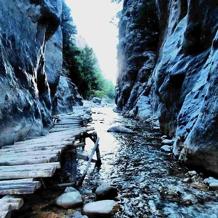 Hippie Gæstehus Chania (Crete)
