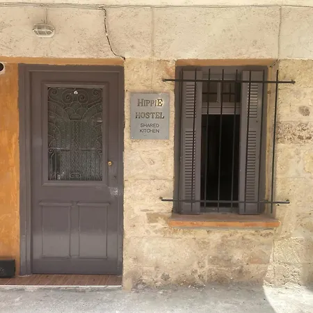 Vendégház Hippie