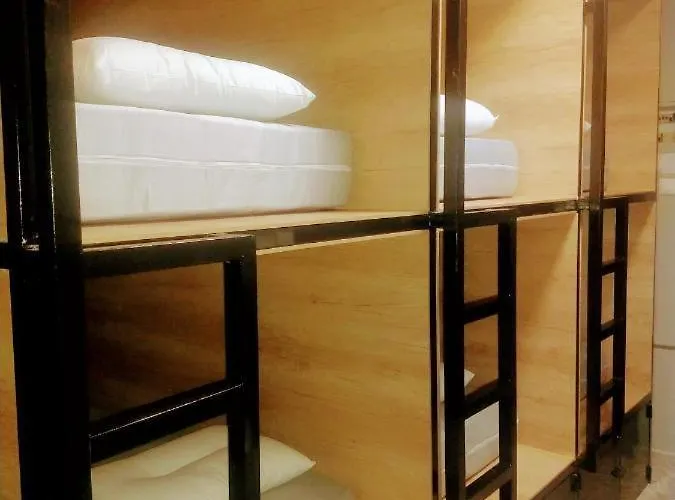 Casa de hóspedes Hippie *