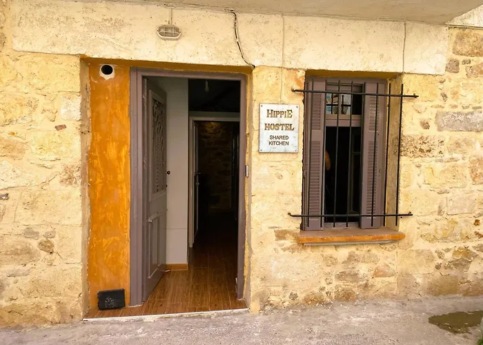 Hippie Πανσιόν