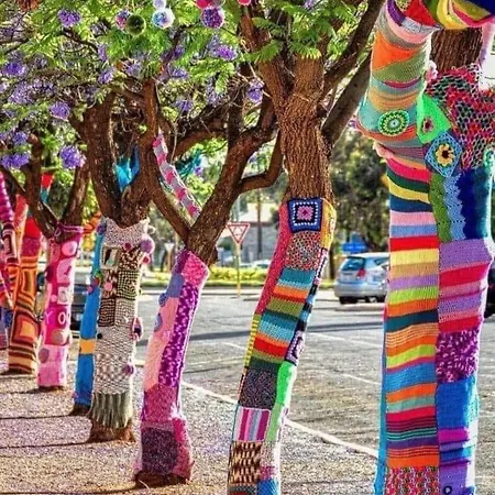 Гостьовий будинок Hippie *