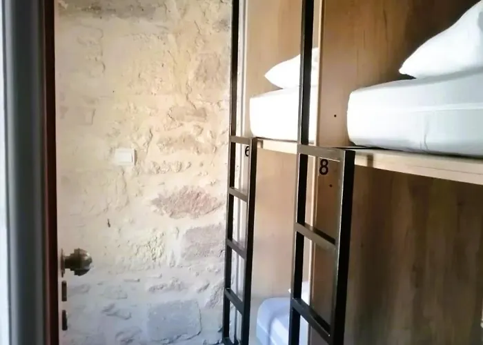 Hippie Vendégház Hriszí Aktí Haniá