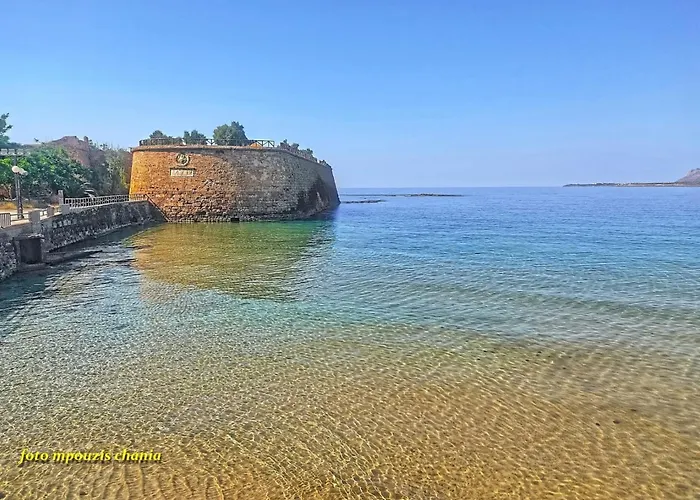 Hippie Penzion Chania (Crete)